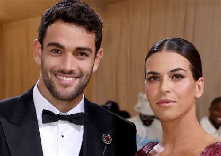 Matteo Berrettini Wiki: Age, nationality, wife, kids, net worth, ranking