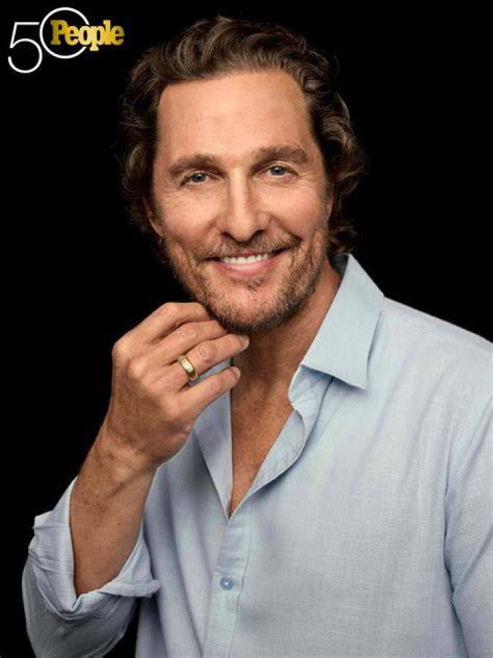 Matthew McConaughey Being Eyed For Two-Face In The Batman