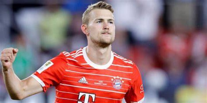 Matthijs De Ligt Biography - Facts, Childhood, Family Life & Achievements