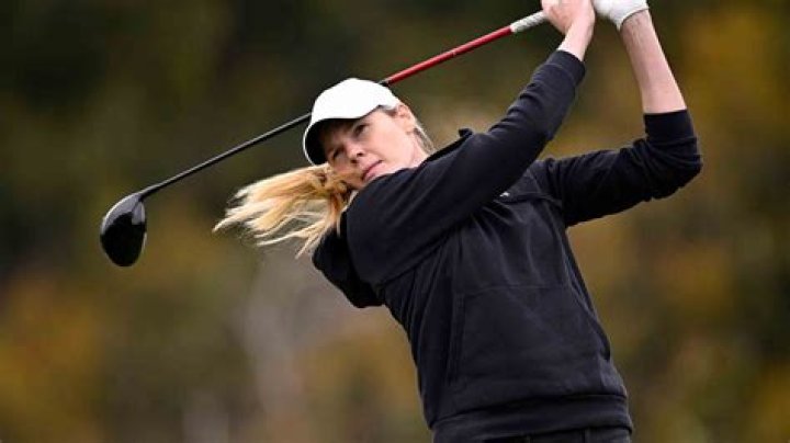 Maude-Aimee Leblanc children: Does golfer have kids?