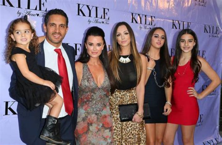 Mauricio Umansky’s 3 children: Meet Alexia Umansky, Sophia Umansky, Portia Umansky
