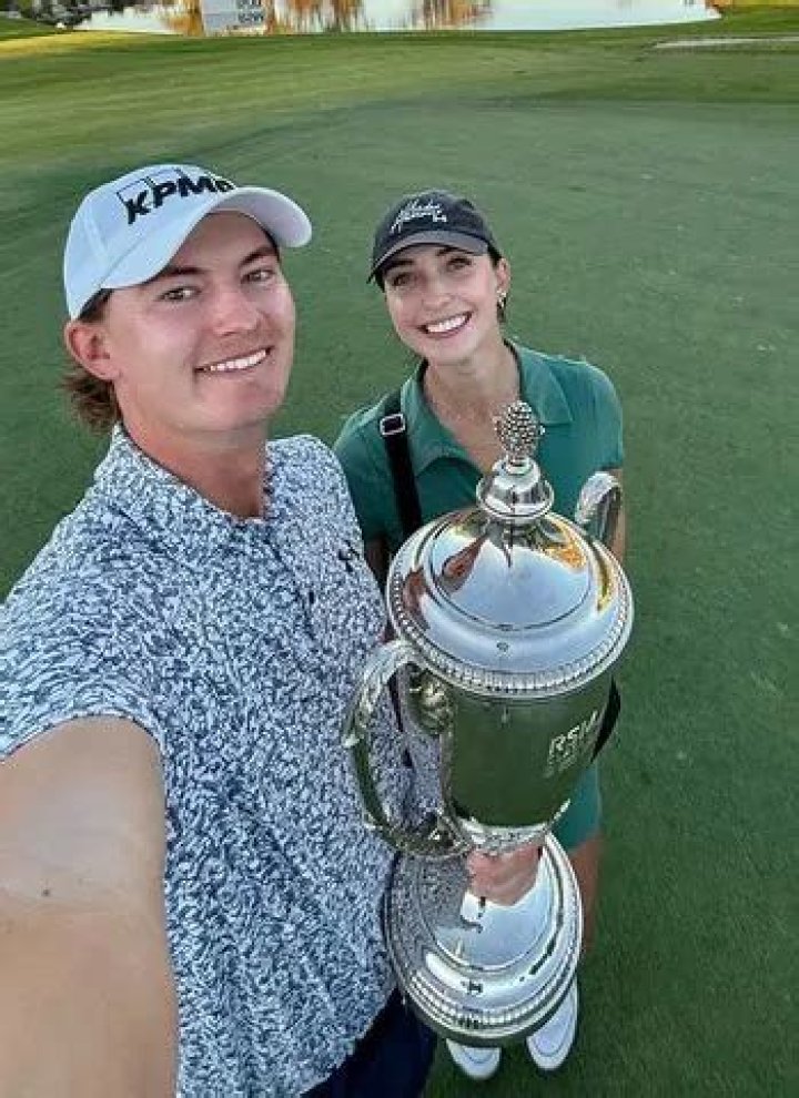 Maverick McNealy family, wife, children, parents, siblings