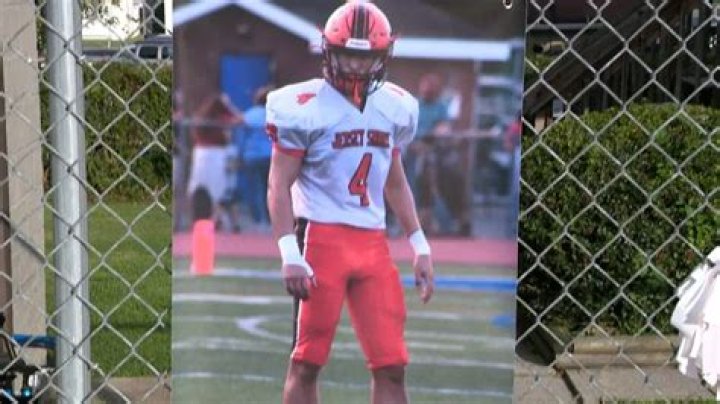 Max Engle Cause of Death, Jersey Shore School Football Player