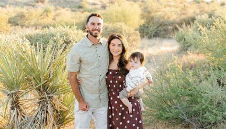 Max Homa family, wife, children, parents, siblings