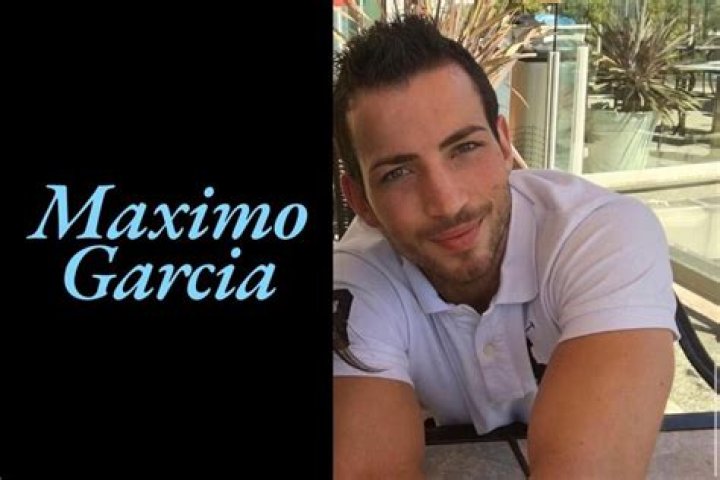 Maximo Garcia Wiki, Bio, age, height, family, photos, videos, net worth