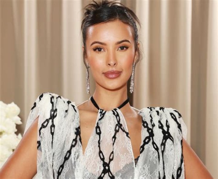 Maya Jama in Bathing Suit Says "Ya'll Won" — Celebwell