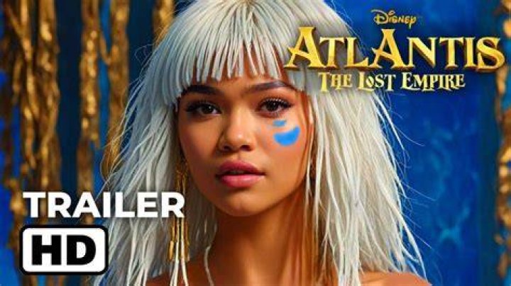 MCU Star Reportedly Eyed For Female Lead In Atlantis: The Lost Empire Remake