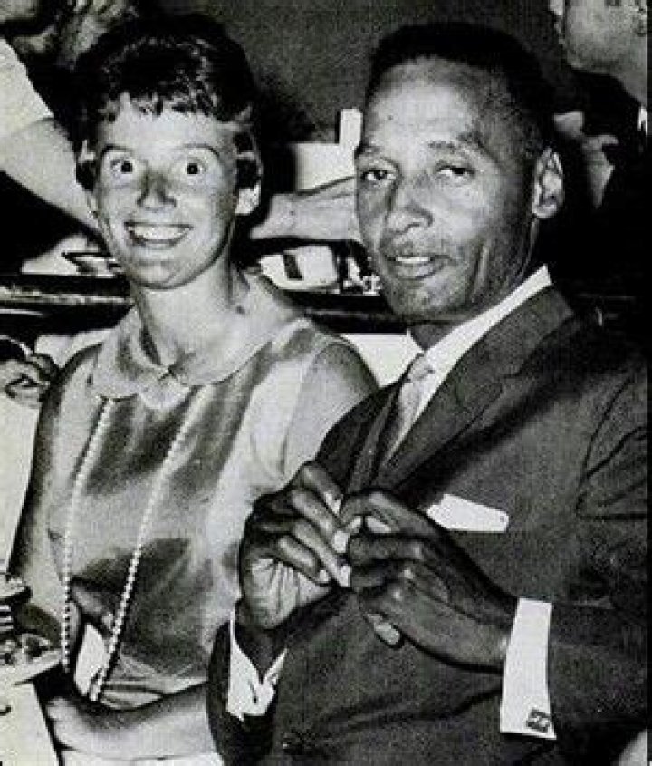 Meet Alfred Beals, Jeanne Anderson