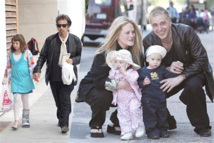 Meet all Al Pacino’s 4 kids Julie Marie Pacino, Anton James Pacino, Olivia Pacino and Roman Pacino