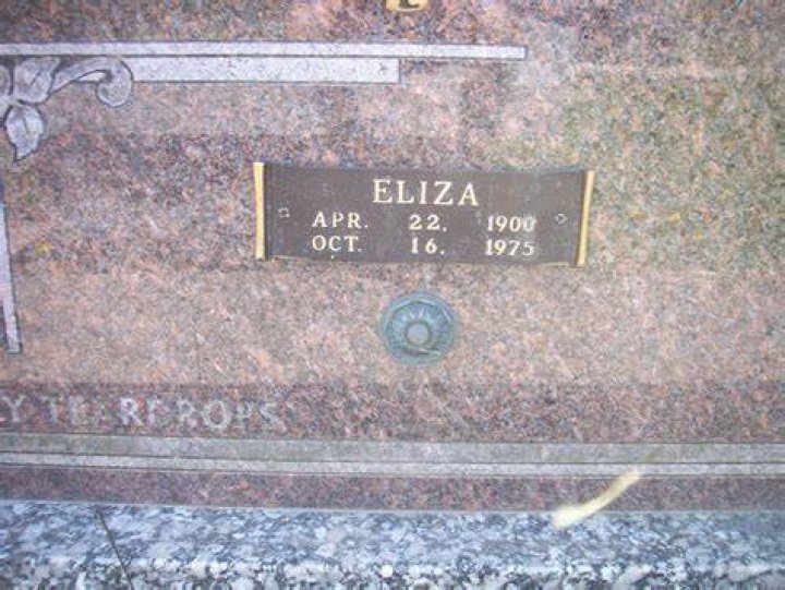 Meet Eliza Mae Wilson, Jack Wilson Sr.