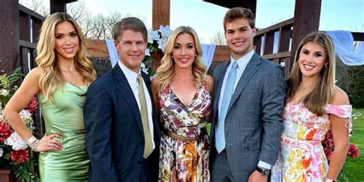 Meet Gracie Hunt, Knobel Hunt , Ava Hunt, Clark Hunt’s children