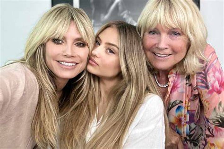 Meet Heidi Klum’s parents Erna Klum & Günther Klum
