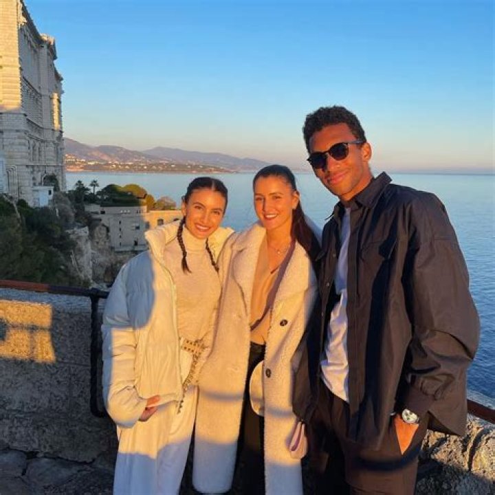 Meet his sister Malika Auger-Aliassime