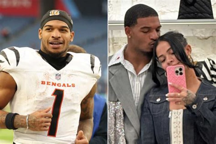 Meet Ja'Marr Chase's girlfriend Ambar Nicole