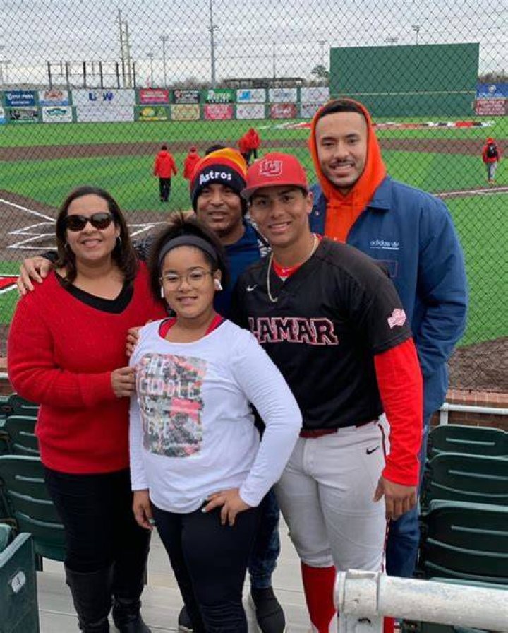 Meet Jean Carlos Correa and Leibysand Correa