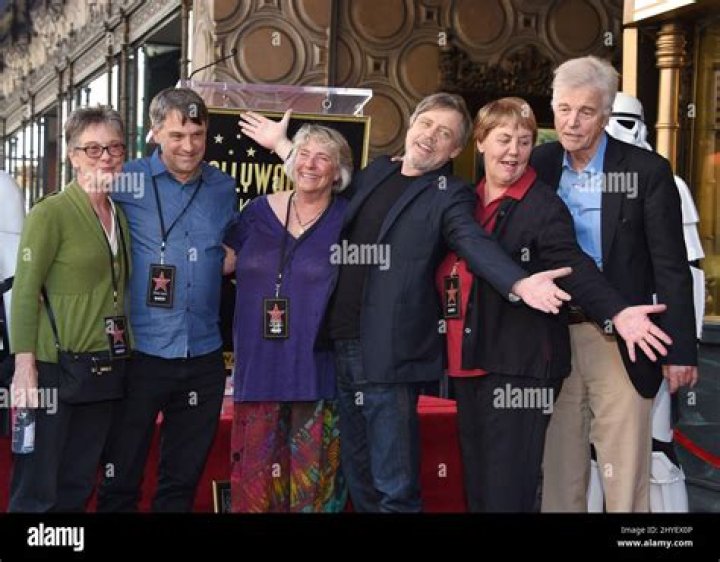 Meet Jeanie Hamill, Patrick Hamill, Will Hamill, Kim Hamill, Jan Hamill, Terry Hamill