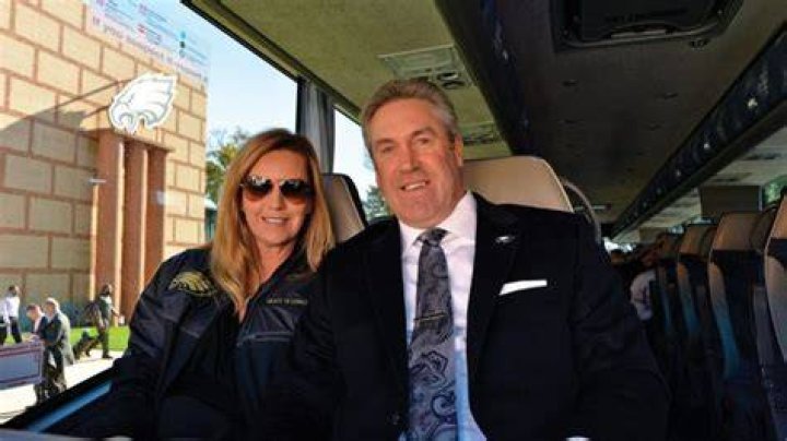 Meet Jeannie Pederson, Doug Pederson wife, age, height, kids, net worth