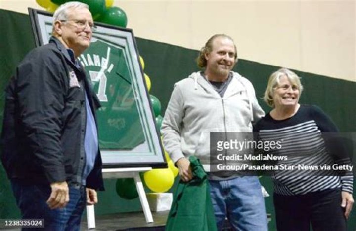 Meet John Giambi and Jeanne Giambi