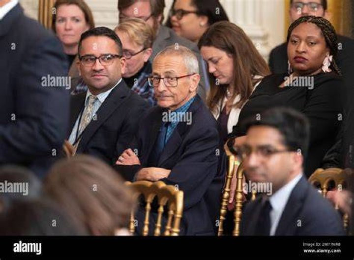 Meet John Podesta’s parents Mary Kokoris & John David Podesta, Sr.