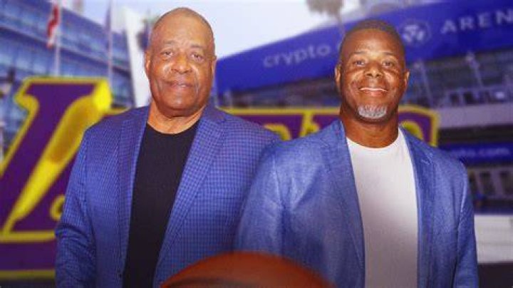 Meet Ken Griffey Sr. and Alberta Griffey