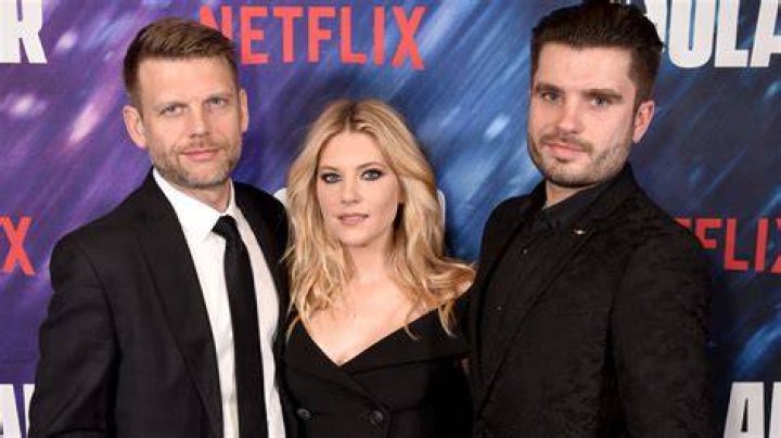 Meet Markjan Winnick, Daria Winnick, Adam Winnick