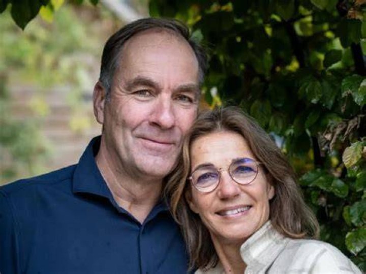 Meet Martina Magenau Jacobs, William F. Jacobs Jr.