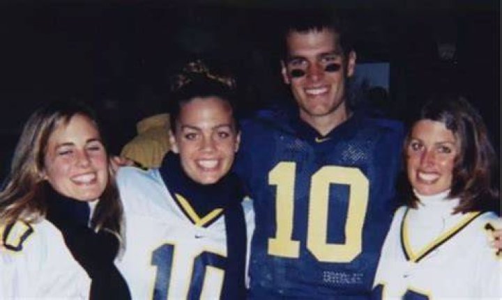 Meet Maureen Brady, Tom Brady, Nancy Brady and Julie Brady