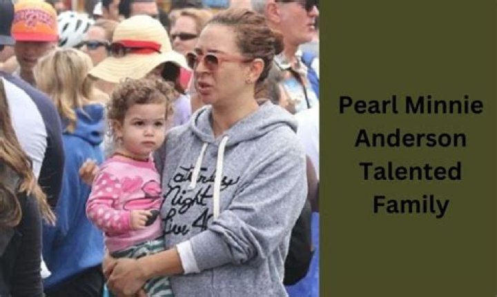 Meet Minnie Ida Anderson, Pearl Minnie Anderson, Jack Anderson, Lucille Anderson