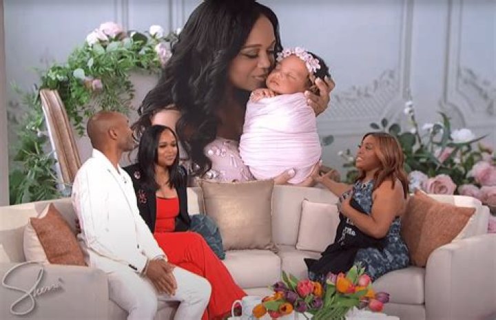 Meet Ray Lewis’ siblings Keon Lattimore, Lakeisha Jenkins, Laquesha Jenkins and Kadaja Holloway