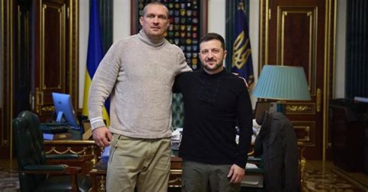 Meet Rimma Zelenskaya and Oleksandr Zelensky