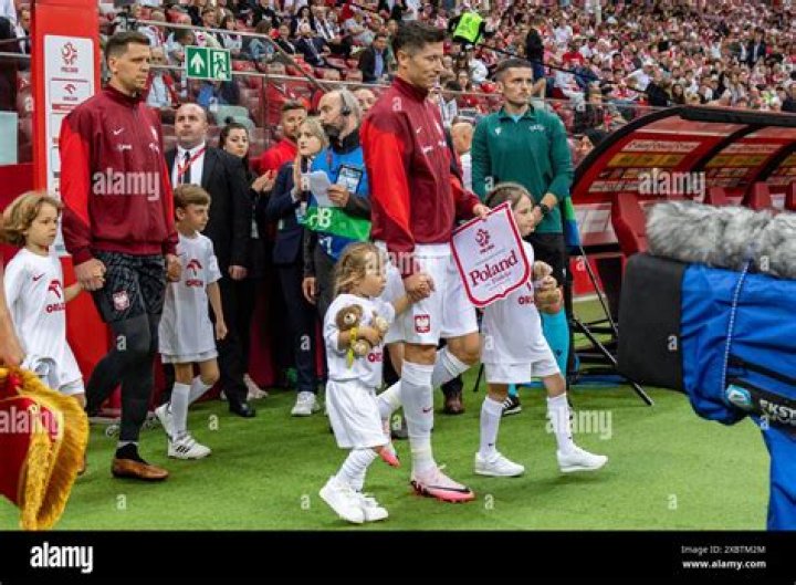 Meet Robert Lewandowski daughter Laura Lewandowska