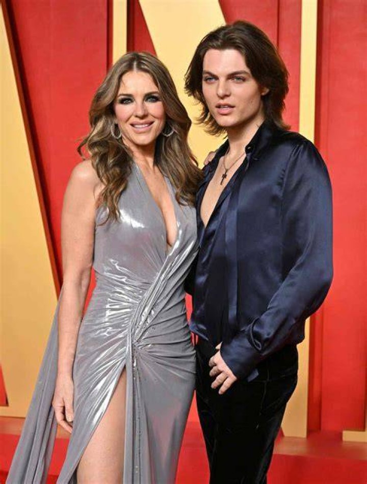 Meet son Damian Hurley, age, girlfriend, net worth