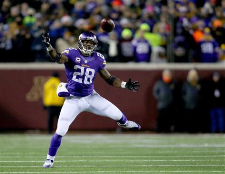 Meet Tyrese Robert Ruffin, Adrian Peterson Jr., Adeja Peterson & more