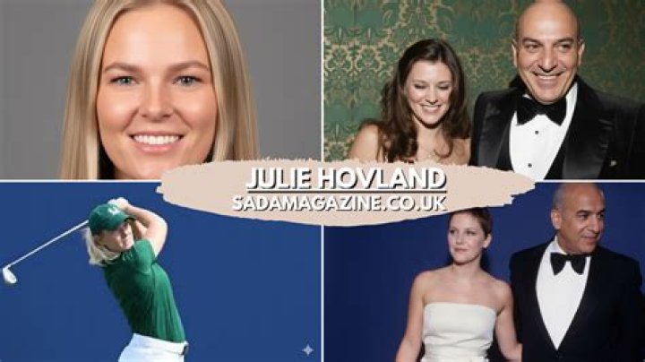Meet Viktor Hovland siblings Julie Hovland and Mats Eriksen Hovland