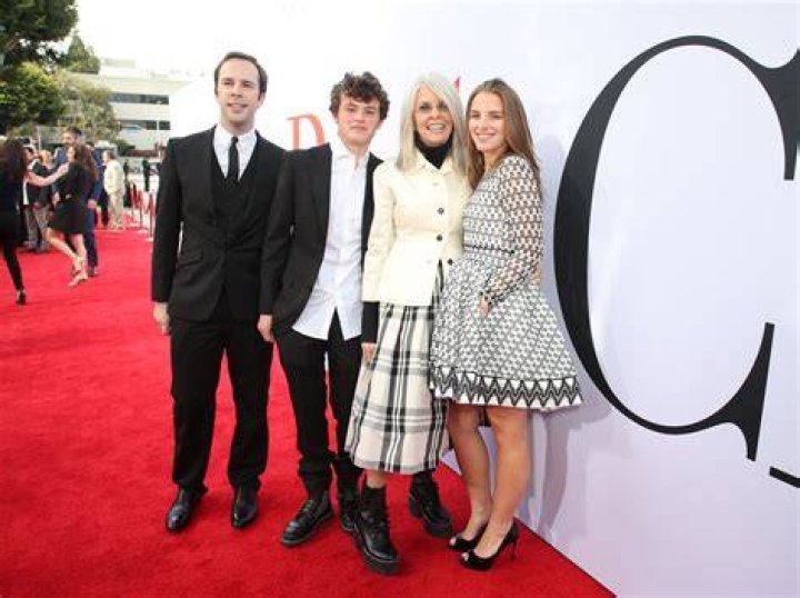 Meet wife Diane and their four children