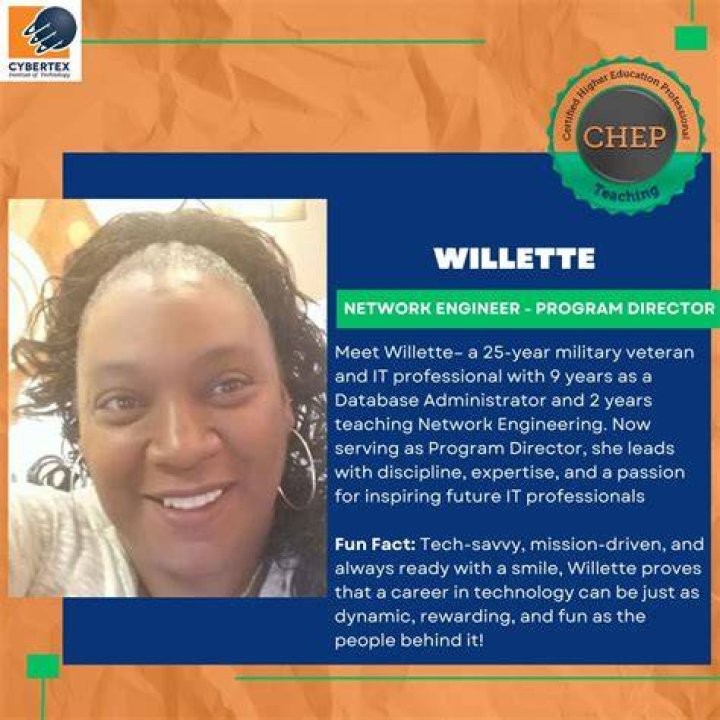 Meet Willette Hunt, age, children, profession