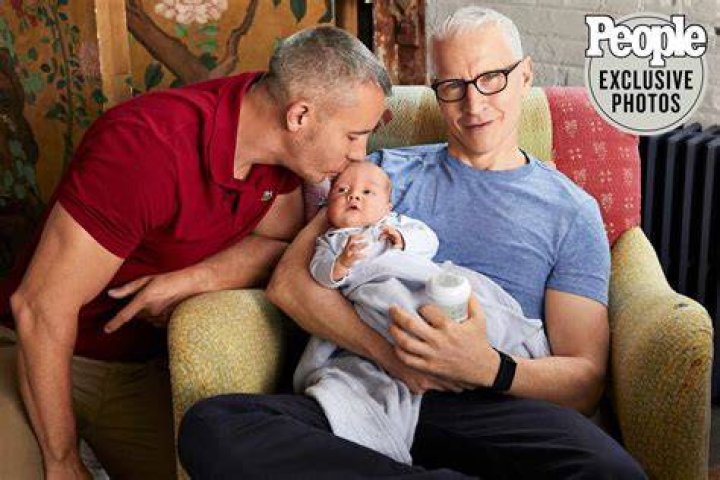 Meet Wyatt Morgan and Sebastian Luke Maisani