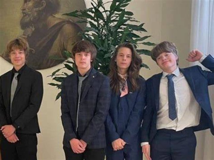 Meet X Æ A-Xii, Nevada, Damian, Xavier, Griffin, Kai and Saxon