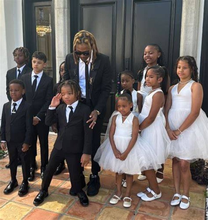 Meet Zayden Banks, Willow Banks, Du’mier Banks, Bella Banks, Skyler Banks and Angelo Banks, Lil Durk children