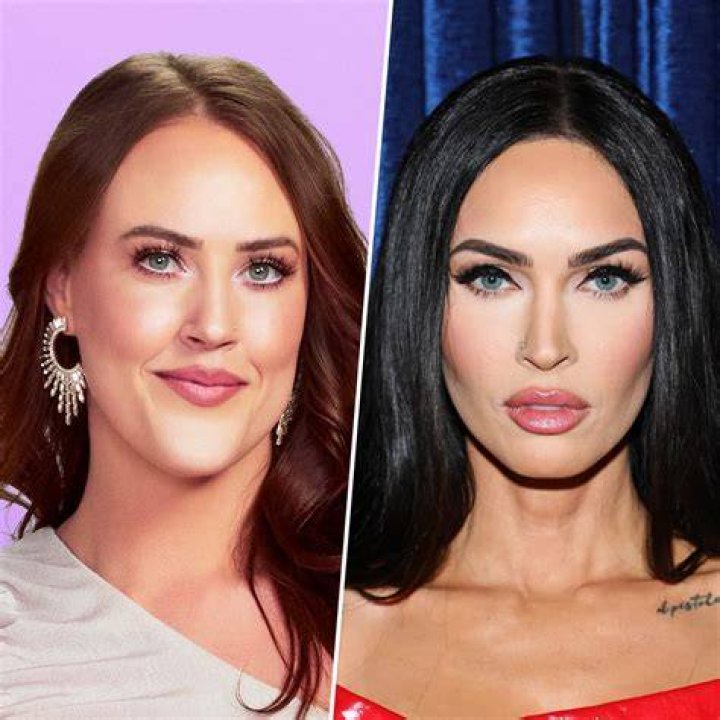 Megan Fox says she cut a strategically placed hole in her jumpsuit for sex, obviously