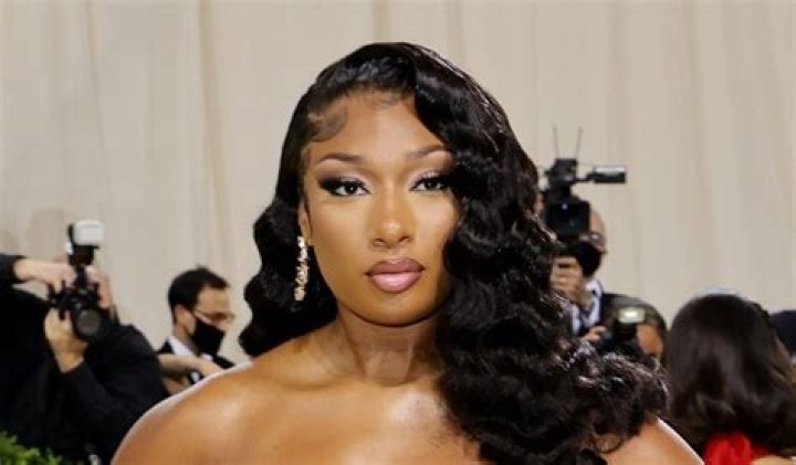 Megan Thee Stallion in Bathing Suit is Ready for Friday — Celebwell