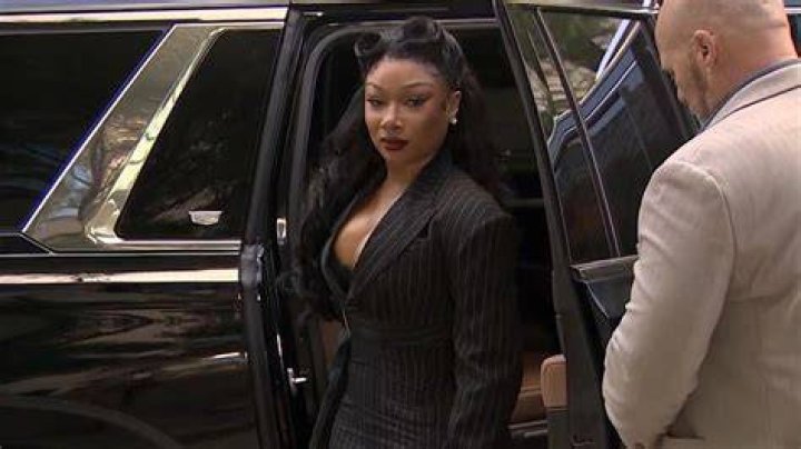 Megan Thee Stallion Shooting Drama Update Is Out