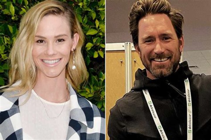 Meghan King Edmonds Spends Holiday Weekend With New Boyfriend, Christian Schauf