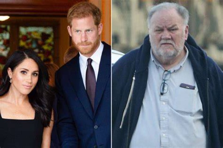 Meghan Markle Accuses Daily Mail Owners Associated Newspapers Of Destroying Her Relationship With Father Thomas Markle