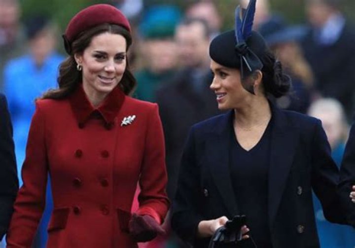 Meghan Markle And Kate Middleton ‘Performed’ Their Christmas Day Walk Claim Body Language Expert