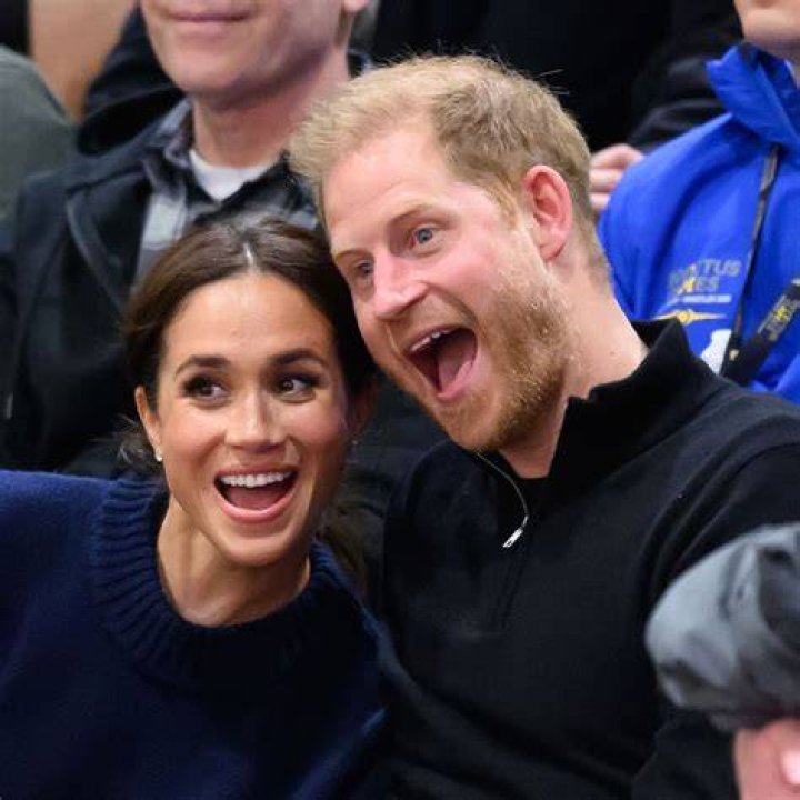 Meghan Markle And Prince Harry Make Thier Split From William And Kate Official With Their Own Instagram Account