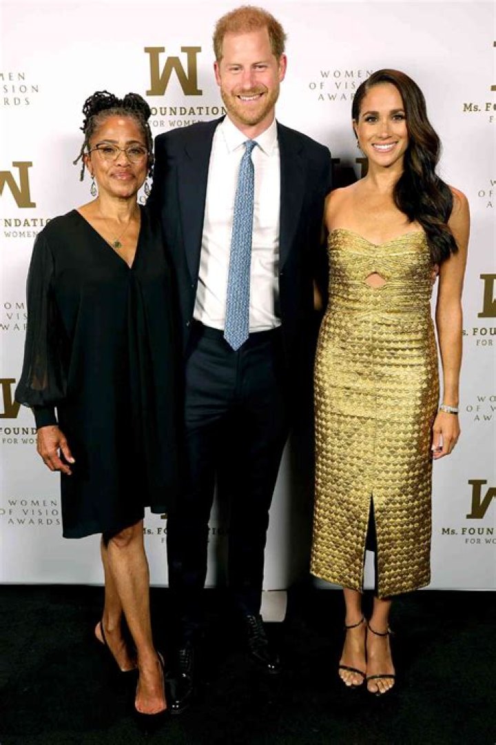 Meghan Markle Biography - Facts, Childhood, Family Life & Achievements