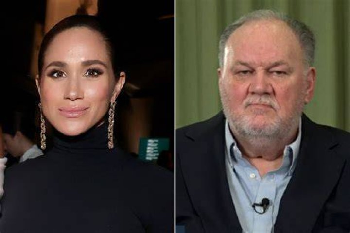 Meghan Markle’s Father Thomas Markle Is Ready To Meet Baby Archibald