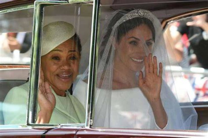 Meghan Markle’s Mother, Doria Ragland, Is ‘Overjoyed’ At Becoming A Grandmother As Royal Baby Is Born