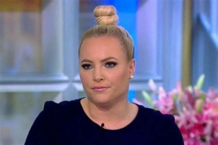 Meghan McCain Reportedly ‘Still Deciding’ If She’ll Continue Appearing On The View